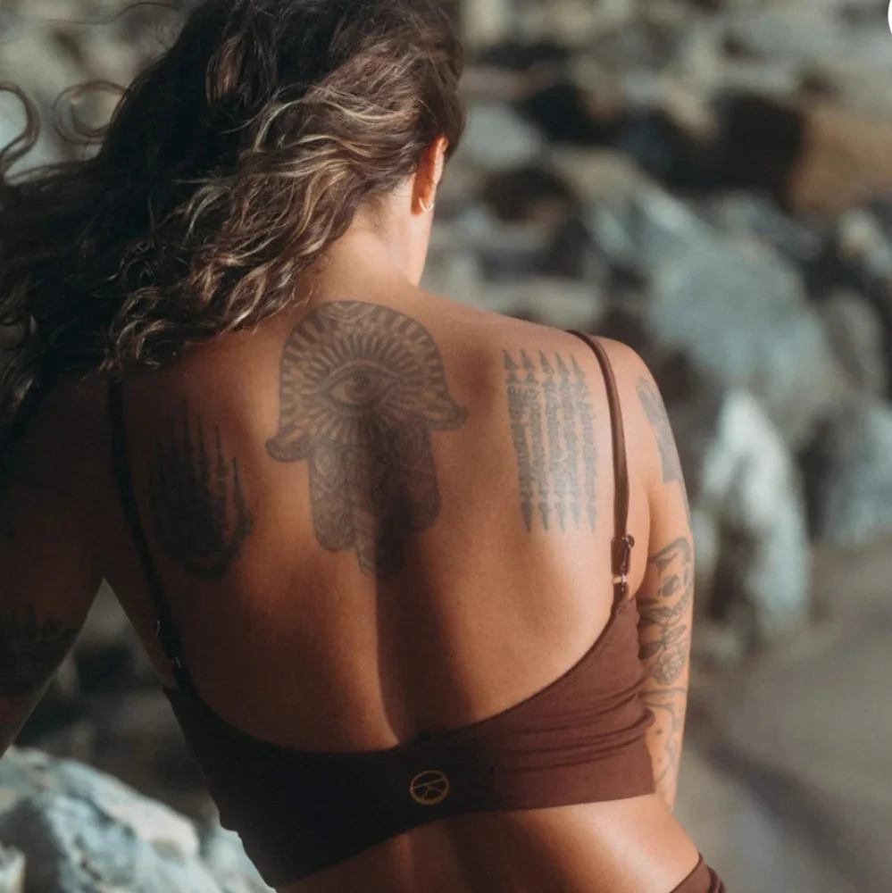 Studio K Ylva Bamboo Bralette - Picture 4 of 4